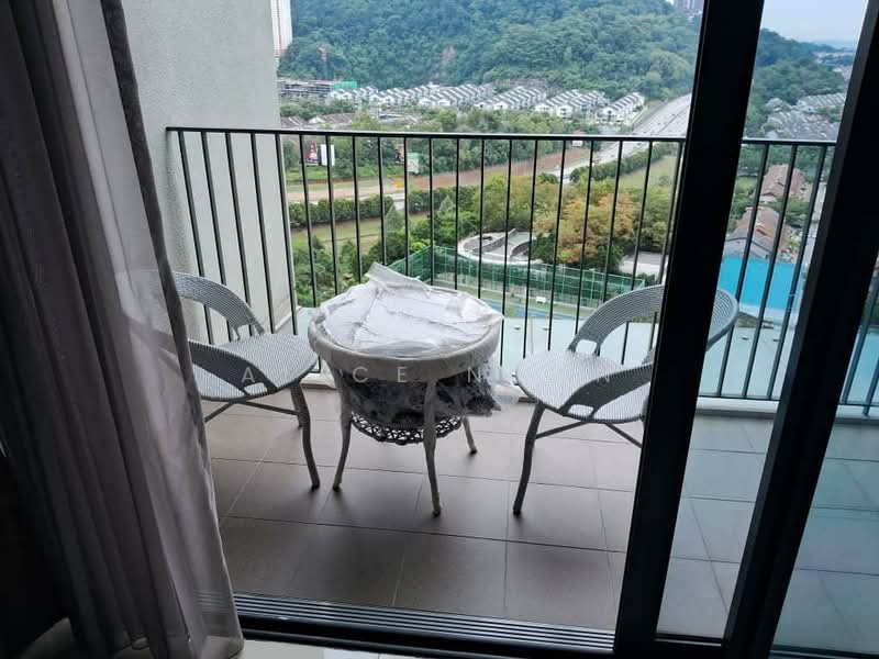 Condominium for Sale at Westside Three - Alice Ngan - Balcony - PropertyGuru.com.my