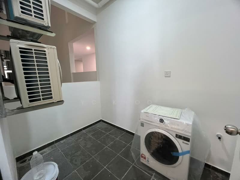 Service Residence for Rent at Space Residency - YC Khoo - PropertyGuru.com.my