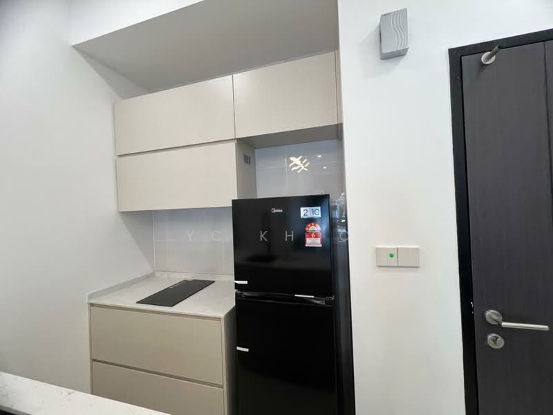 Service Residence for Rent at Space Residency - YC Khoo - PropertyGuru.com.my