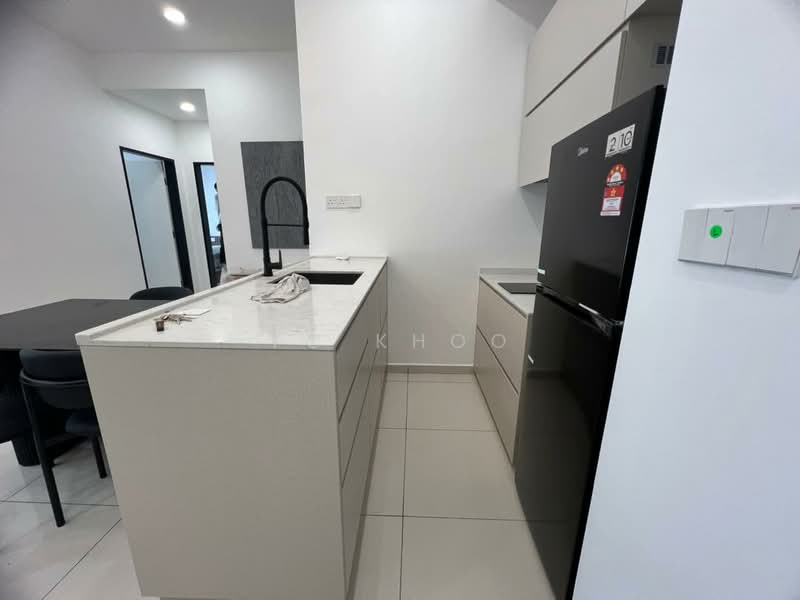 Service Residence for Rent at Space Residency - YC Khoo - PropertyGuru.com.my