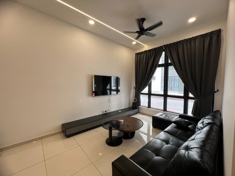 Service Residence for Rent at Space Residency - YC Khoo - PropertyGuru.com.my