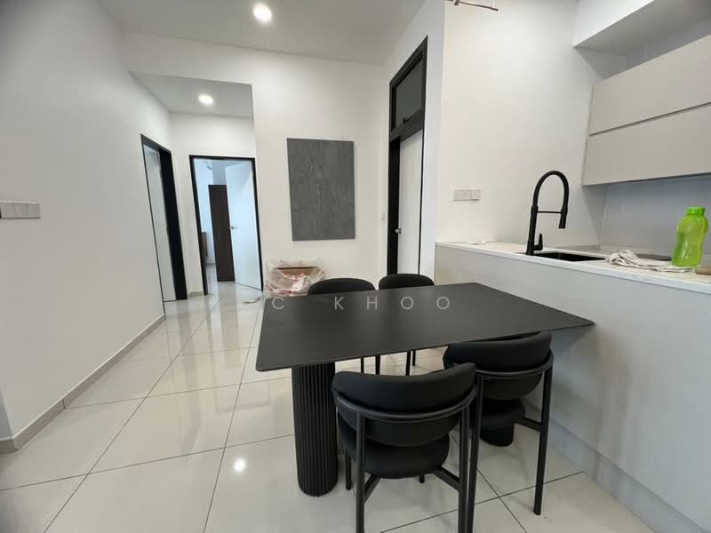 Service Residence for Rent at Space Residency - YC Khoo - PropertyGuru.com.my