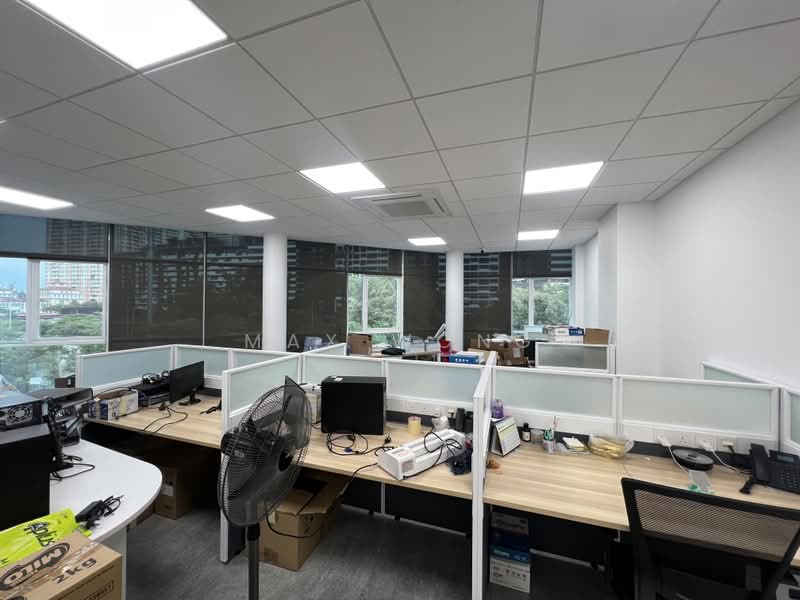 Shop / Office for Rent in Jelutong (Penang) - Max Wong - Interior - PropertyGuru.com.my