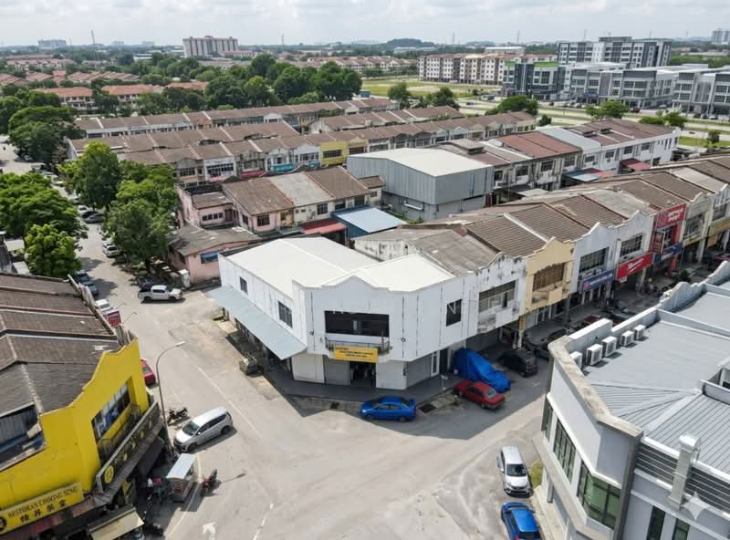 Kilang untuk Dijual di Taman Perindustrian Bukit Serdang (Seri Kembangan) - Ribena Lee - Exterior - PropertyGuru.com.my