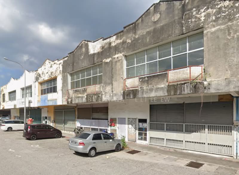 Kilang untuk Dijual di Taman Perindustrian Bukit Serdang (Seri Kembangan) - Ribena Lee - Exterior - PropertyGuru.com.my