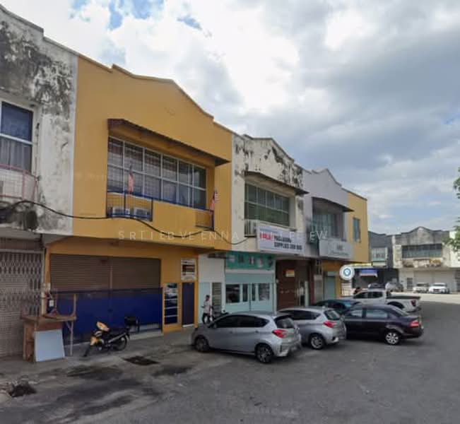 Kilang untuk Dijual di Taman Perindustrian Bukit Serdang (Seri Kembangan) - Ribena Lee - Exterior - PropertyGuru.com.my