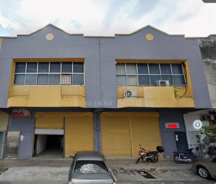 Kilang untuk Dijual di Taman Perindustrian Bukit Serdang (Seri Kembangan) - Ribena Lee - Exterior - PropertyGuru.com.my