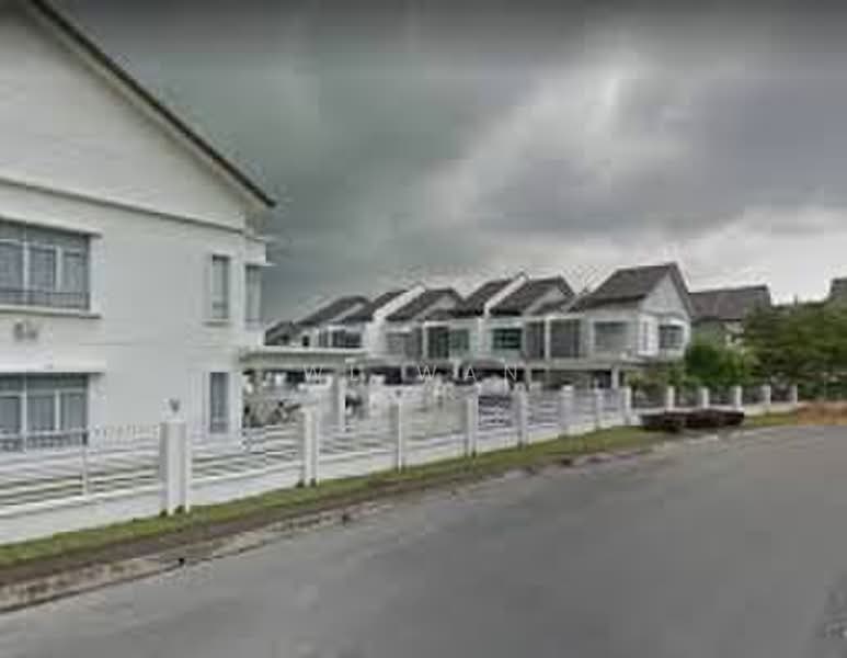 2-storey Terraced House for Sale in Kemuning Utama (Shah Alam) - WL Wan - Exterior - PropertyGuru.com.my