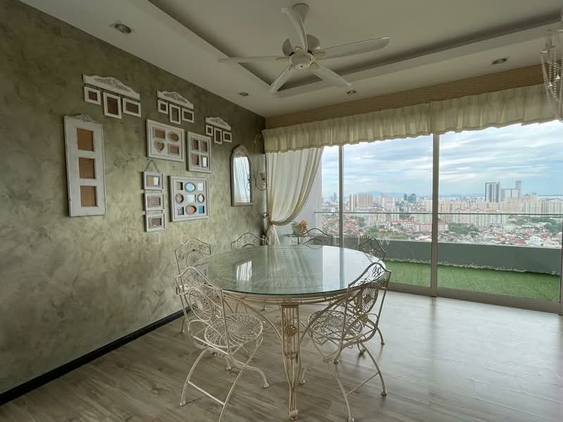 Condominium for Rent at Central Park condominium - Joanne Liw - Dining Room - PropertyGuru.com.my