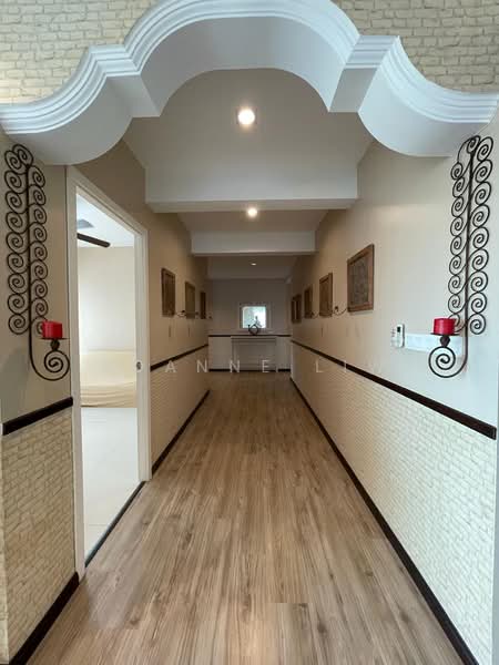 Condominium for Rent at Central Park condominium - Joanne Liw - Corridor - PropertyGuru.com.my