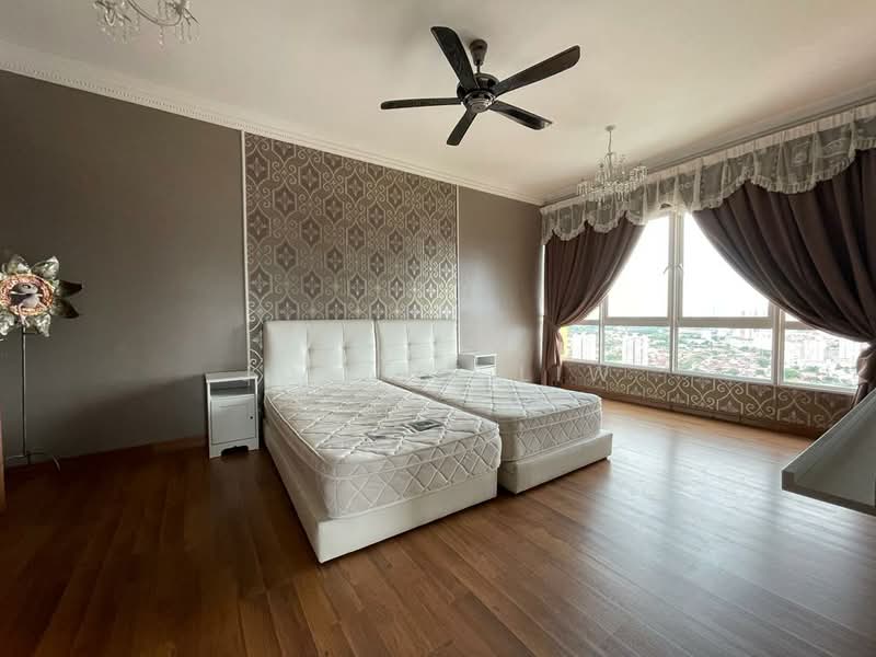 Condominium for Rent at Central Park condominium - Joanne Liw - Bedroom - PropertyGuru.com.my