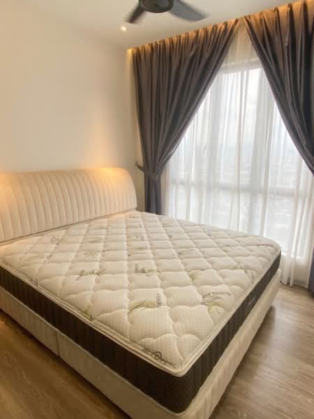 Service Residence for Rent at United Point (Residensi Berpadu) - Benson Ng - Bedroom - PropertyGuru.com.my