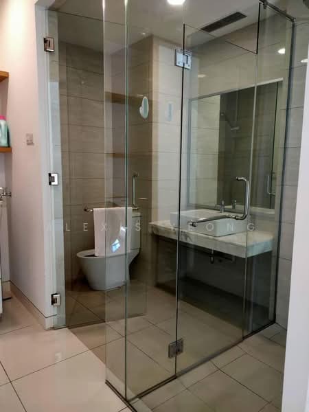 Service Residence for Sale at Bayberry @ Tropicana Gardens - Alexis Yeong - Bathroom - PropertyGuru.com.my