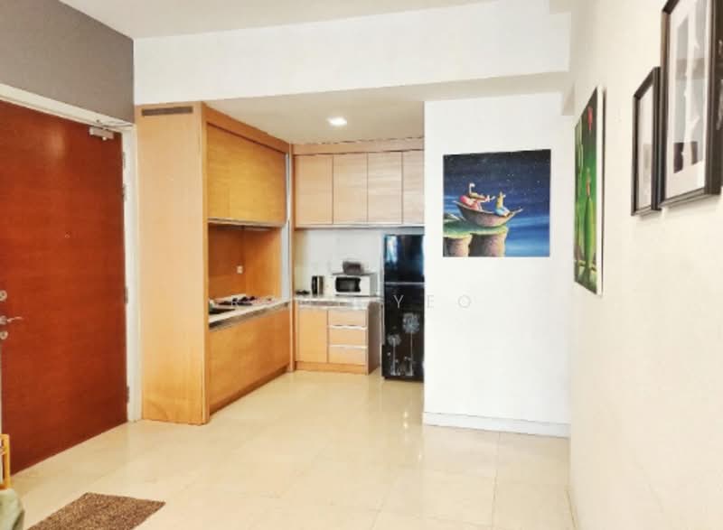 Service Residence for Rent at Marc Residence - Rony Yeo - Kitchen - PropertyGuru.com.my