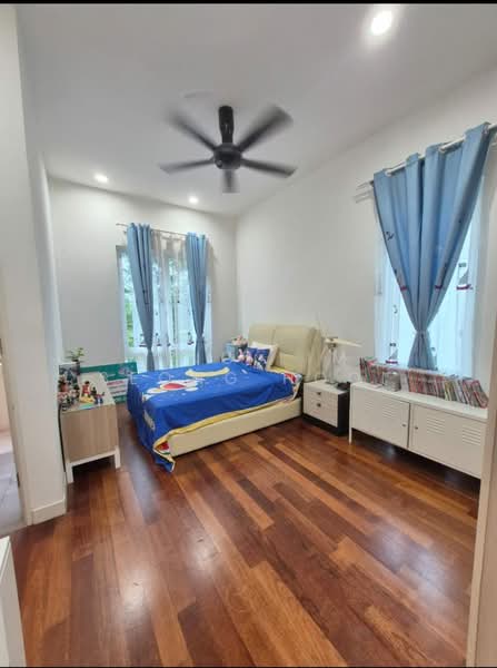 Rumah Berkembar untuk Dijual di Bandar Botanic (Klang) - Eric Lim Seong Hooi - Bedroom - PropertyGuru.com.my