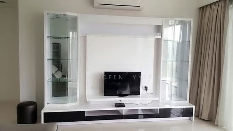 Condominium for Rent at The Westside Two - Jomeen Yee - Living Room - PropertyGuru.com.my