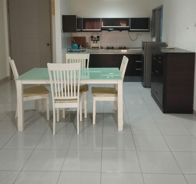 Kondominium untuk Disewa di Ivory Residence - Shaun Chong - Kitchen - PropertyGuru.com.my