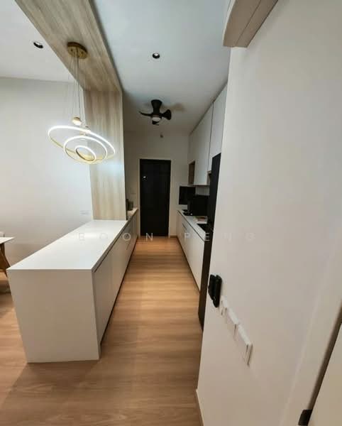 Servis Apartment untuk Disewa di D'Erica - Boon Peng - Kitchen - PropertyGuru.com.my