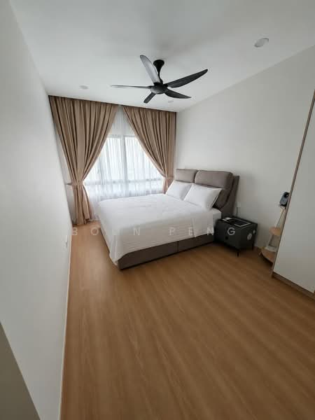Servis Apartment untuk Disewa di D'Erica - Boon Peng - Bedroom - PropertyGuru.com.my
