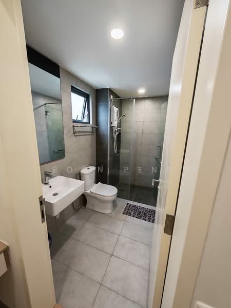 Servis Apartment untuk Disewa di D'Erica - Boon Peng - Bathroom - PropertyGuru.com.my