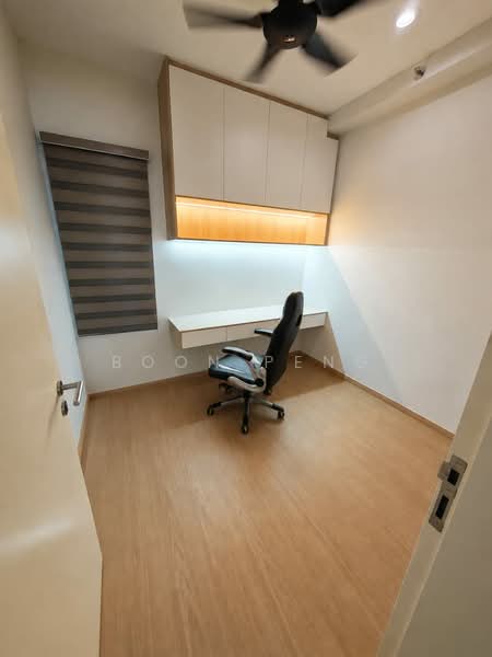 Servis Apartment untuk Disewa di D'Erica - Boon Peng - Study - PropertyGuru.com.my