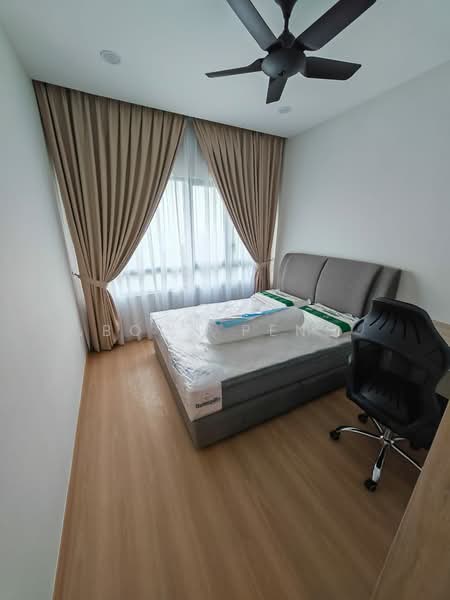 Servis Apartment untuk Disewa di D'Erica - Boon Peng - Bedroom - PropertyGuru.com.my