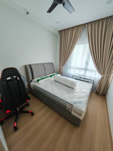 Servis Apartment untuk Disewa di D'Erica - Boon Peng - Bedroom - PropertyGuru.com.my