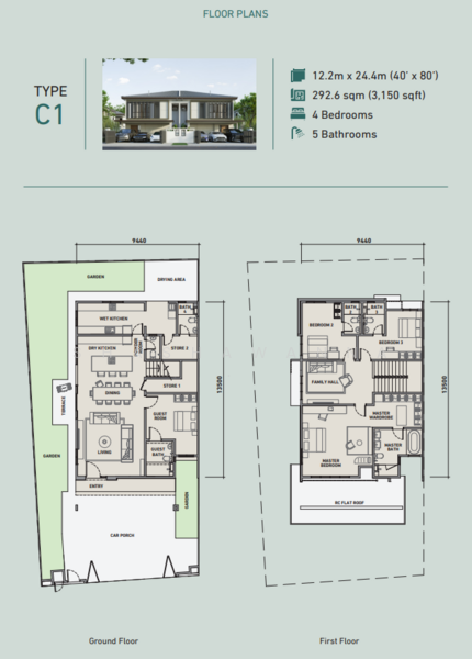 Semi-Detached House for Sale in Puteri Harbour (Iskandar Puteri (Nusajaya)) - Shashawanna . - PropertyGuru.com.my