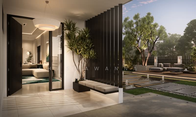 Semi-Detached House for Sale in Puteri Harbour (Iskandar Puteri (Nusajaya)) - Shashawanna . - Living Room - PropertyGuru.com.my