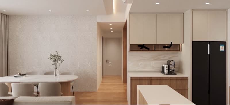 Bungalow for Sale in KLCC (KL City Centre) - Linus Goh - Dining Room - PropertyGuru.com.my