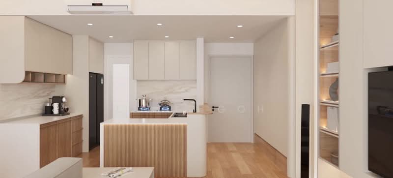 Bungalow for Sale in KLCC (KL City Centre) - Linus Goh - Kitchen - PropertyGuru.com.my