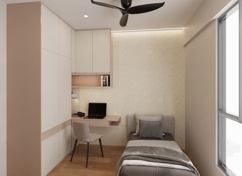 Bungalow for Sale in KLCC (KL City Centre) - Linus Goh - Bedroom - PropertyGuru.com.my