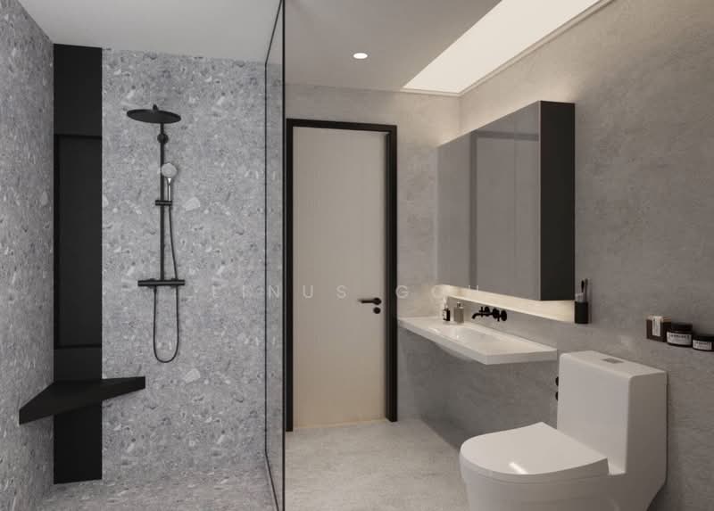 Bungalow for Sale in KLCC (KL City Centre) - Linus Goh - Bathroom - PropertyGuru.com.my