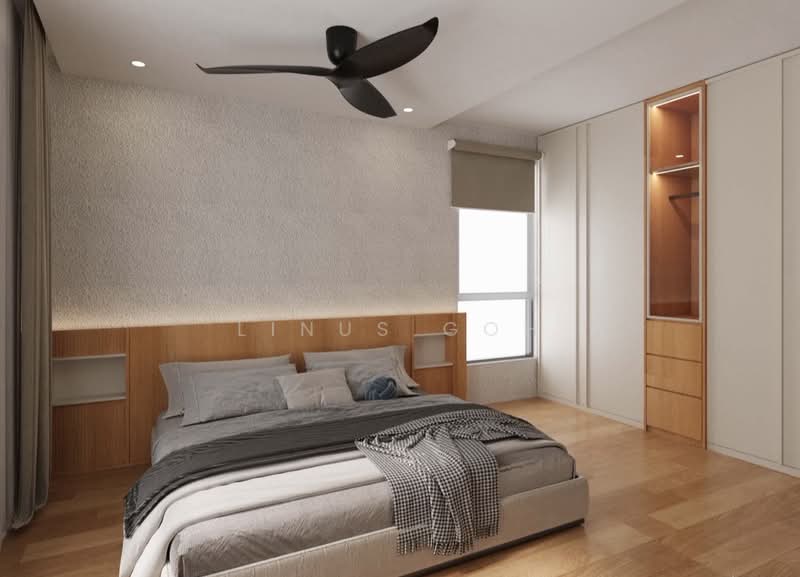 Bungalow for Sale in KLCC (KL City Centre) - Linus Goh - Bedroom - PropertyGuru.com.my