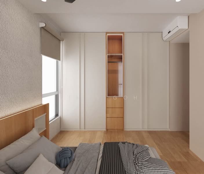 Bungalow for Sale in KLCC (KL City Centre) - Linus Goh - Bedroom - PropertyGuru.com.my