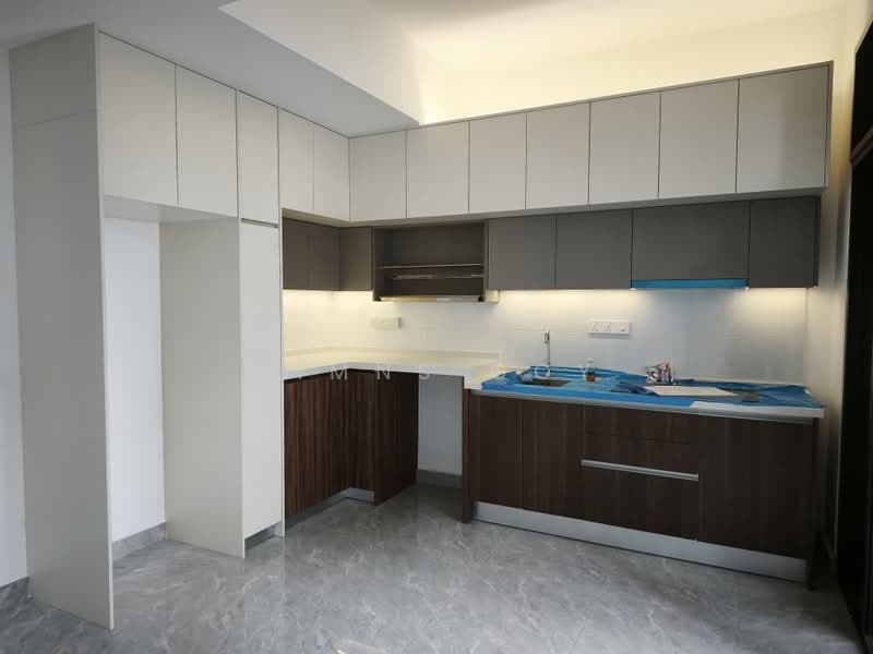 Service Residence for Sale at Altris Residences @ The Quartz WM - Aimns Goy - Kitchen - PropertyGuru.com.my