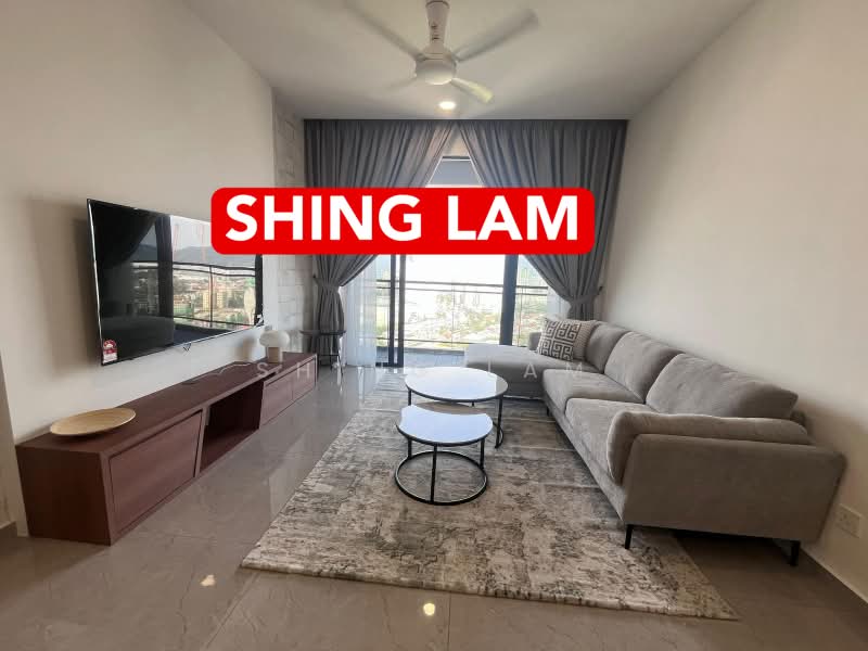 Condominium for Rent at Muze @ PICC - Shing Lam - PropertyGuru.com.my