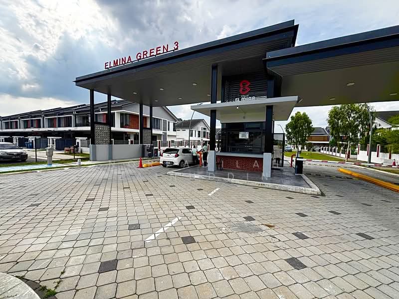 2-storey Terraced House for Sale in Elmina (Shah Alam) - NORFADILAH ZAINUDDIN - Exterior - PropertyGuru.com.my
