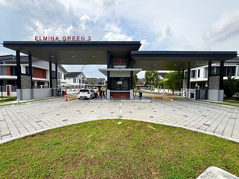 2-storey Terraced House for Sale in Elmina (Shah Alam) - NORFADILAH ZAINUDDIN - Exterior - PropertyGuru.com.my