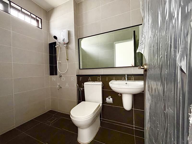 2-storey Terraced House for Sale in Elmina (Shah Alam) - NORFADILAH ZAINUDDIN - Bathroom - PropertyGuru.com.my