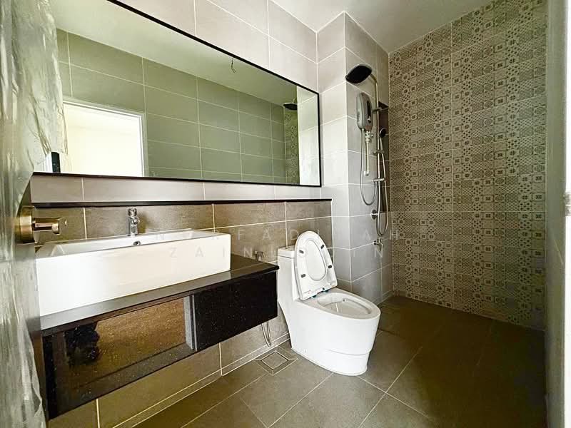 2-storey Terraced House for Sale in Elmina (Shah Alam) - NORFADILAH ZAINUDDIN - Bathroom - PropertyGuru.com.my