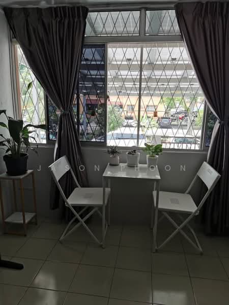Rumah Teres untuk Dijual di Seberang Perai (Penang) - Jason Phoon - Balcony - PropertyGuru.com.my