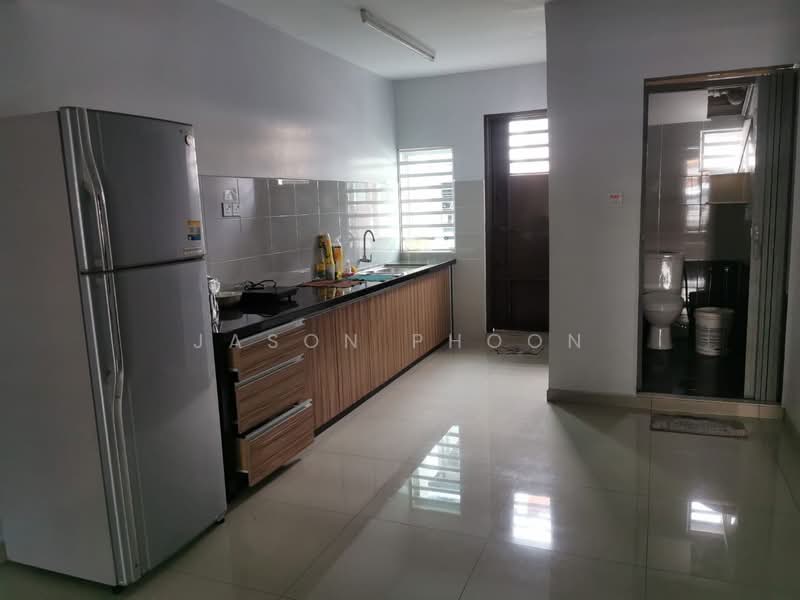 Rumah Teres untuk Dijual di Seberang Perai (Penang) - Jason Phoon - Kitchen - PropertyGuru.com.my