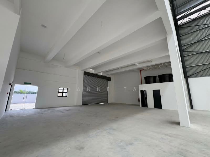 Factory for Sale in Taman Kapar Permai (Kapar) - Joanne Tan - Interior - PropertyGuru.com.my