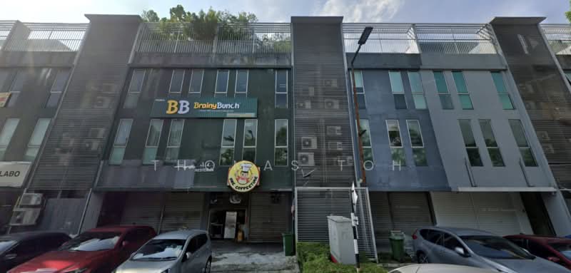 Shop for Sale in Subang Jaya (Selangor) - Thomas Toh - Exterior - PropertyGuru.com.my