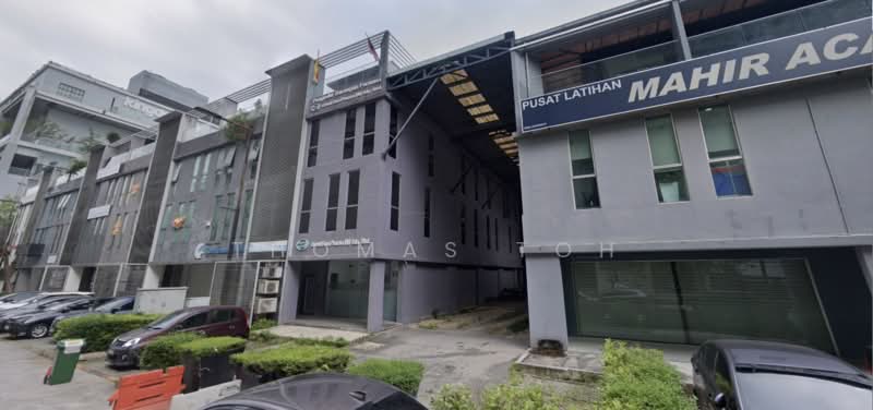 Shop for Sale in Subang Jaya (Selangor) - Thomas Toh - Exterior - PropertyGuru.com.my