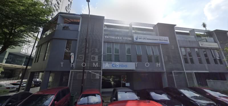Shop for Sale in Subang Jaya (Selangor) - Thomas Toh - Exterior - PropertyGuru.com.my