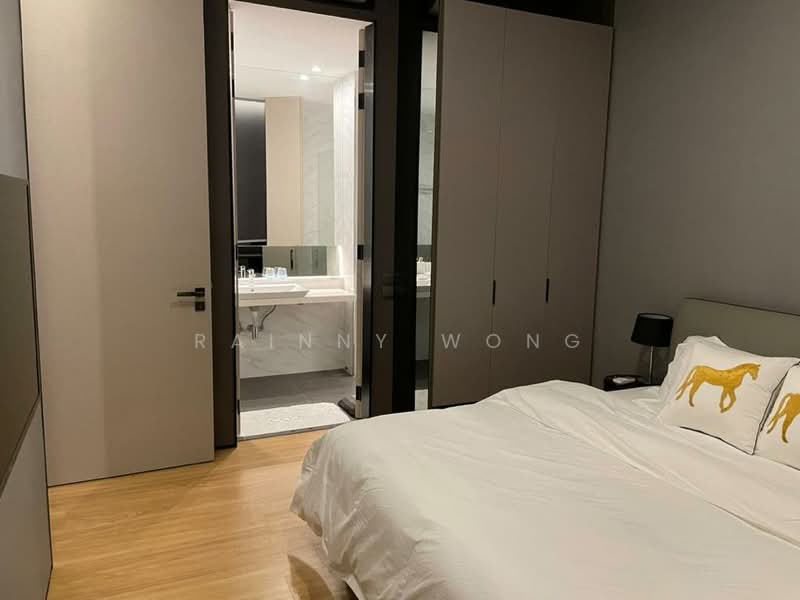 Service Residence for Rent at City of Dreams - Rainny Wong - Bedroom - PropertyGuru.com.my