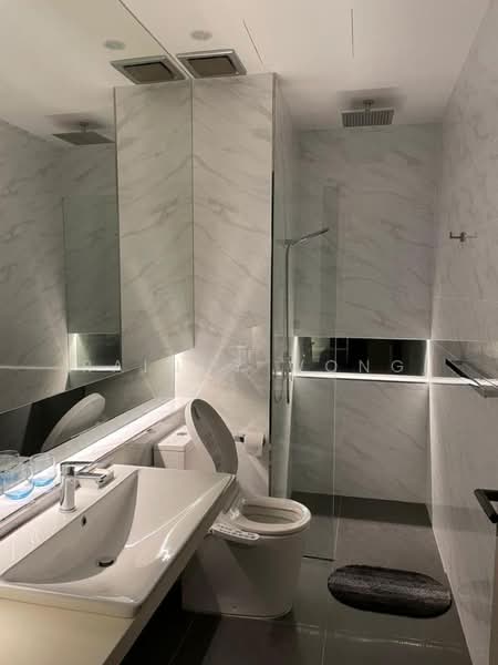 Service Residence for Rent at City of Dreams - Rainny Wong - Bathroom - PropertyGuru.com.my