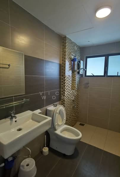 Condominium for Sale at Ujana Executive Apartment - Vicky Wong - Bathroom - PropertyGuru.com.my
